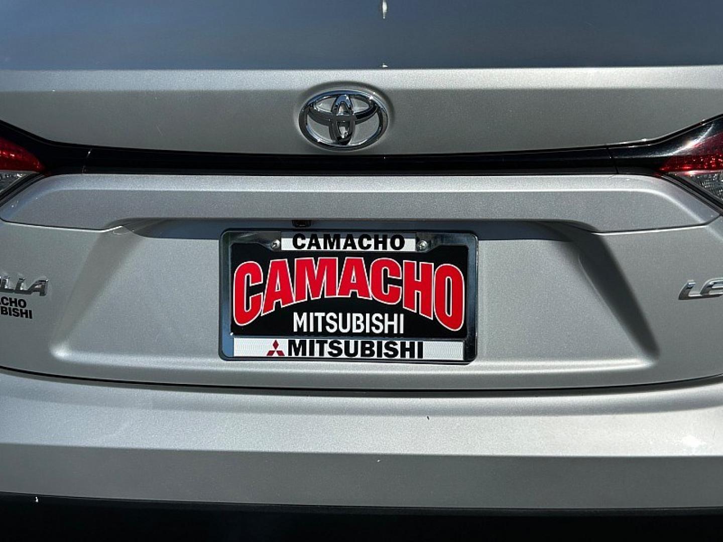 2024 Silver Toyota Corolla (5YFB4MDE2RP) with an 4-Cyl Hybrid 1.8 Liter engine, Automatic CVT transmission, located at 412 Auto Vista Drive, Palmdale, 93551, (661) 945-0620, 34.592636, -118.136681- Photo#15