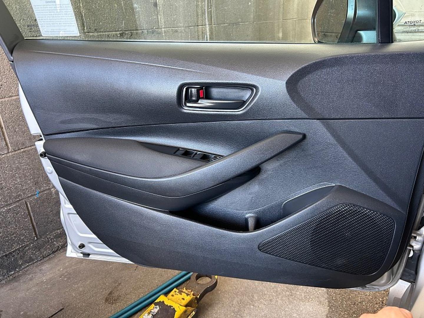 2024 Silver Toyota Corolla (5YFB4MDE2RP) with an 4-Cyl Hybrid 1.8 Liter engine, Automatic CVT transmission, located at 412 Auto Vista Drive, Palmdale, 93551, (661) 945-0620, 34.592636, -118.136681- Photo#16