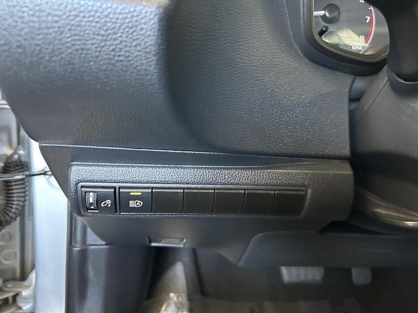2024 Silver Toyota Corolla (5YFB4MDE2RP) with an 4-Cyl Hybrid 1.8 Liter engine, Automatic CVT transmission, located at 412 Auto Vista Drive, Palmdale, 93551, (661) 945-0620, 34.592636, -118.136681- Photo#23