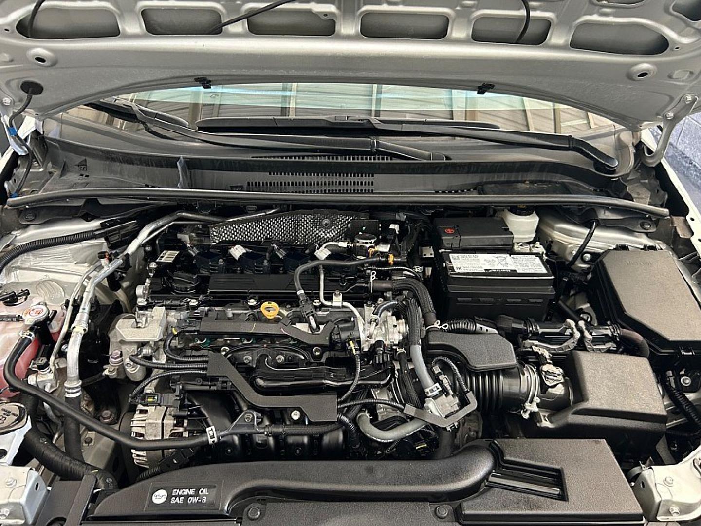 2024 Silver Toyota Corolla (5YFB4MDE2RP) with an 4-Cyl Hybrid 1.8 Liter engine, Automatic CVT transmission, located at 412 Auto Vista Drive, Palmdale, 93551, (661) 945-0620, 34.592636, -118.136681- Photo#27