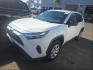 2024 WHITE Toyota RAV4 (2T3F1RFV8RC) with an 4-Cyl 2.5 Liter engine, Automatic 8-Spd w/Direct transmission, located at 412 Auto Vista Drive, Palmdale, 93551, (661) 945-0620, 34.592636, -118.136681 - Photo#1