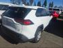 2024 WHITE Toyota RAV4 (2T3F1RFV8RC) with an 4-Cyl 2.5 Liter engine, Automatic 8-Spd w/Direct transmission, located at 412 Auto Vista Drive, Palmdale, 93551, (661) 945-0620, 34.592636, -118.136681 - Photo#2