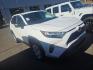 2024 WHITE Toyota RAV4 (2T3F1RFV8RC) with an 4-Cyl 2.5 Liter engine, Automatic 8-Spd w/Direct transmission, located at 412 Auto Vista Drive, Palmdale, 93551, (661) 945-0620, 34.592636, -118.136681 - Photo#3