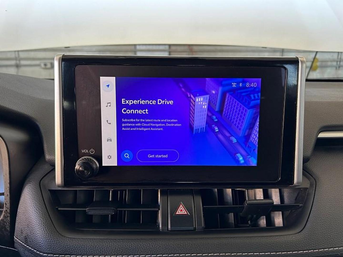 2024 WHITE Toyota RAV4 (2T3F1RFV8RC) with an 4-Cyl 2.5 Liter engine, Automatic 8-Spd w/Direct transmission, located at 412 Auto Vista Drive, Palmdale, 93551, (661) 945-0620, 34.592636, -118.136681 - Photo#24