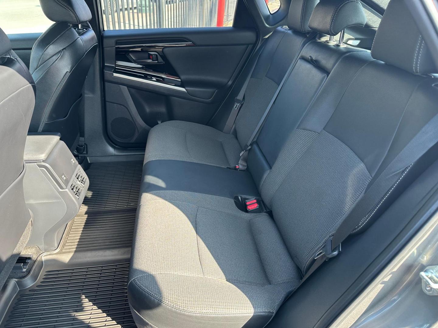 2024 Toyota bZ4X XLE (JTMAAAAAXRA) with an ELECTRIC engine, 1A transmission, located at 744 E Miner Ave, Stockton, CA, 95202, (209) 944-5770, 37.956863, -121.282082 - PLUS TAXES AND FEES - Photo#11