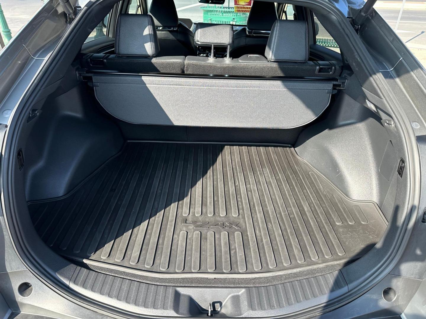 2024 Toyota bZ4X XLE (JTMAAAAAXRA) with an ELECTRIC engine, 1A transmission, located at 744 E Miner Ave, Stockton, CA, 95202, (209) 944-5770, 37.956863, -121.282082 - PLUS TAXES AND FEES - Photo#12