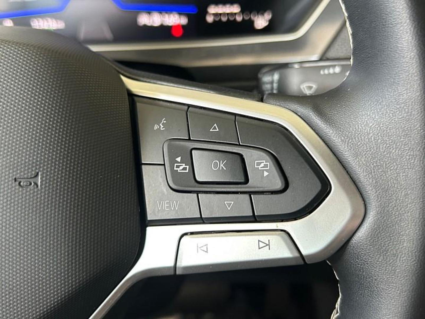 2024 GRAY Volkswagen Tiguan (3VV3B7AX4RM) with an 4-Cyl Turbo 2.0 Liter engine, Automatic 8-Spd transmission, located at 412 Auto Vista Drive, Palmdale, 93551, (661) 945-0620, 34.592636, -118.136681 - Photo#13