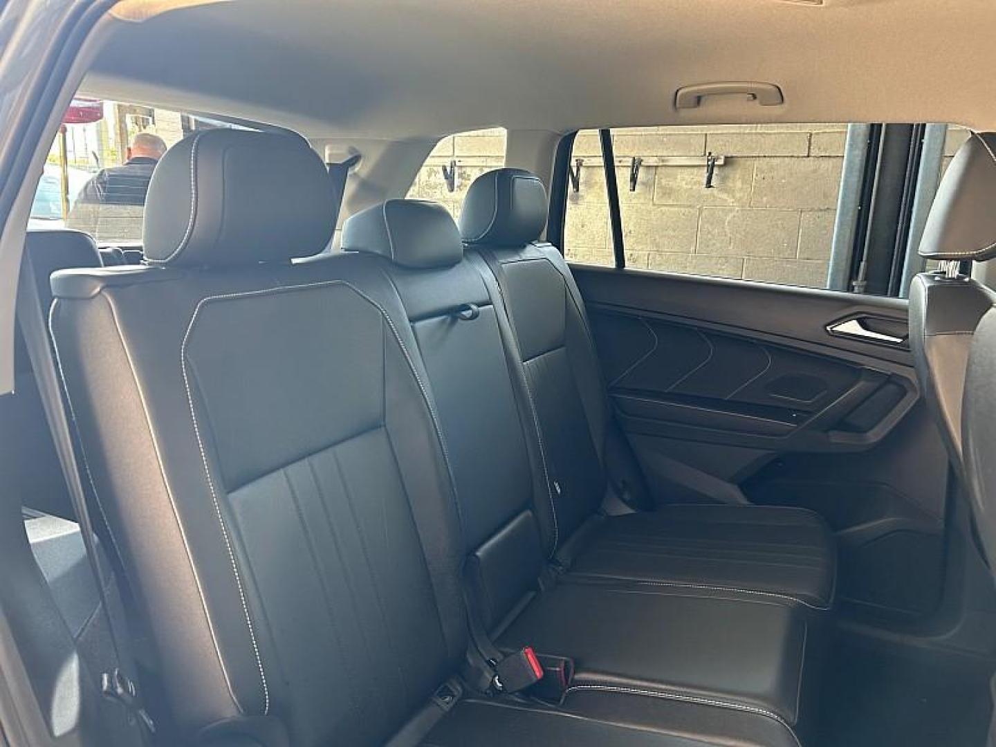 2024 GRAY Volkswagen Tiguan (3VV3B7AX4RM) with an 4-Cyl Turbo 2.0 Liter engine, Automatic 8-Spd transmission, located at 412 Auto Vista Drive, Palmdale, 93551, (661) 945-0620, 34.592636, -118.136681 - Photo#20