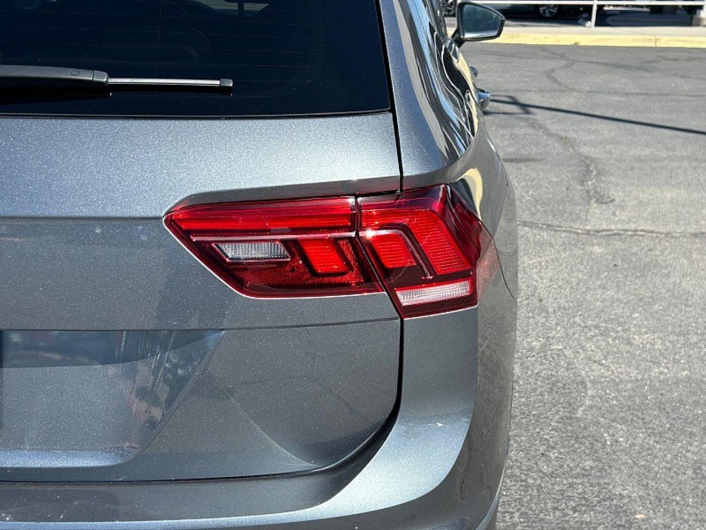 2024 Black Volkswagen Tiguan (3VV3B7AX5RM) with an 4-Cyl Turbo 2.0 Liter engine, Automatic 8-Spd transmission, located at 412 Auto Vista Drive, Palmdale, 93551, (661) 945-0620, 34.592636, -118.136681- Photo#13