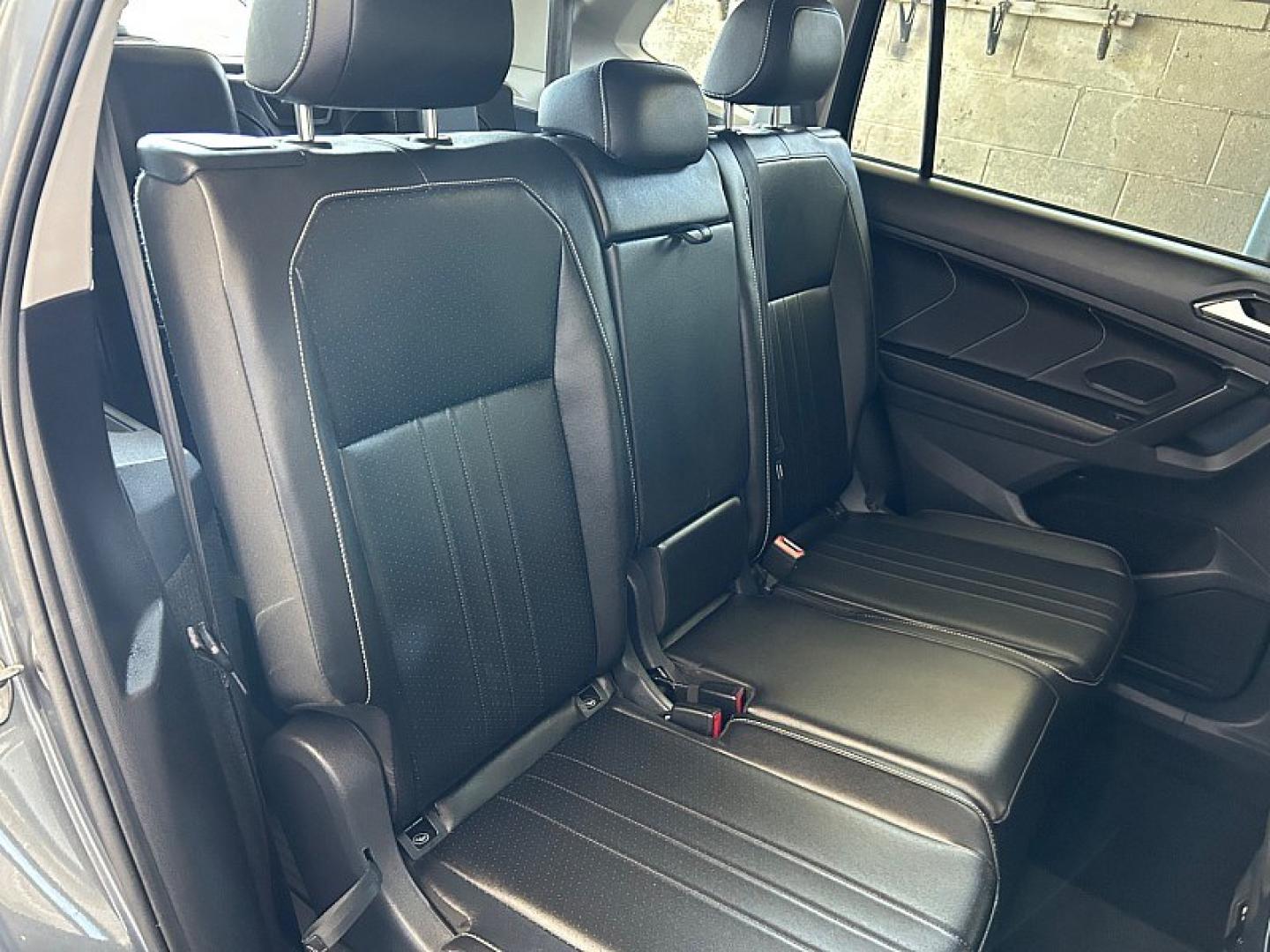 2024 Black Volkswagen Tiguan (3VV3B7AX5RM) with an 4-Cyl Turbo 2.0 Liter engine, Automatic 8-Spd transmission, located at 412 Auto Vista Drive, Palmdale, 93551, (661) 945-0620, 34.592636, -118.136681- Photo#23