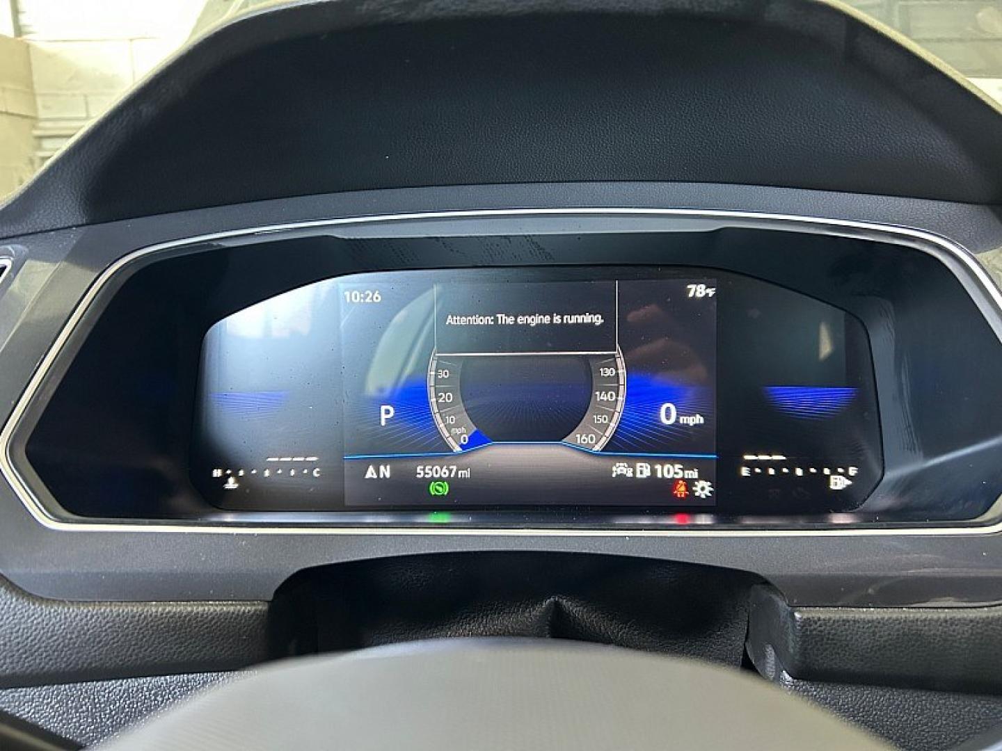2024 Black Volkswagen Tiguan (3VV3B7AX5RM) with an 4-Cyl Turbo 2.0 Liter engine, Automatic 8-Spd transmission, located at 412 Auto Vista Drive, Palmdale, 93551, (661) 945-0620, 34.592636, -118.136681- Photo#27