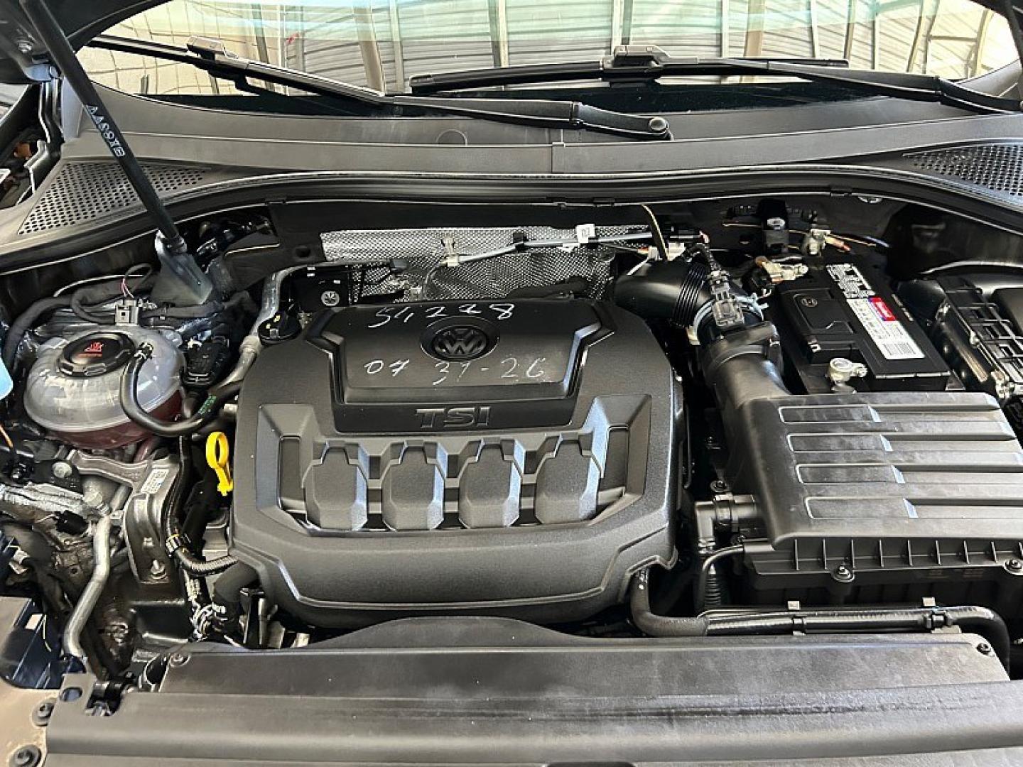 2024 Black Volkswagen Tiguan (3VV3B7AX5RM) with an 4-Cyl Turbo 2.0 Liter engine, Automatic 8-Spd transmission, located at 412 Auto Vista Drive, Palmdale, 93551, (661) 945-0620, 34.592636, -118.136681- Photo#29