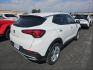 2025 WHITE Buick Encore GX (KL4AMBSL6SB) with an 4-Cyl 1.3 Liter engine, Automatic CVT transmission, located at 412 Auto Vista Drive, Palmdale, 93551, (661) 945-0620, 34.592636, -118.136681 - Photo#1