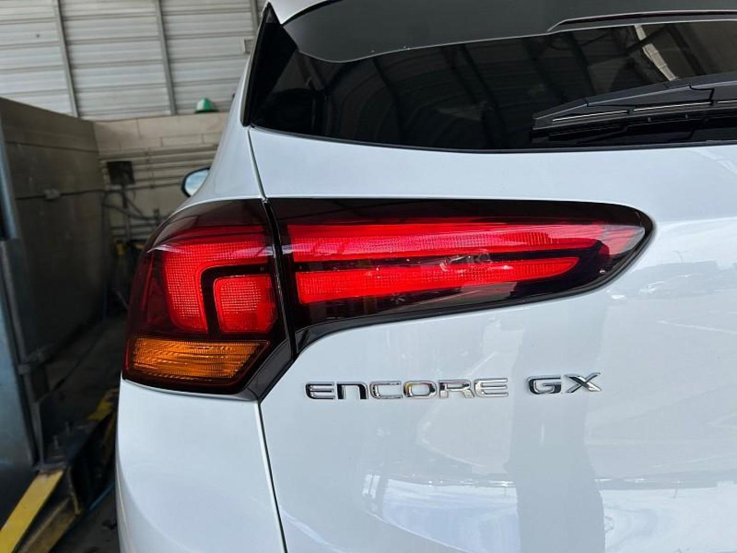 2025 Buick Encore GX (KL4AMBSL6SB) , Automatic CVT transmission, located at 412 Auto Vista Drive, Palmdale, 93551, (661) 945-0620, 34.592636, -118.136681 - Photo#10
