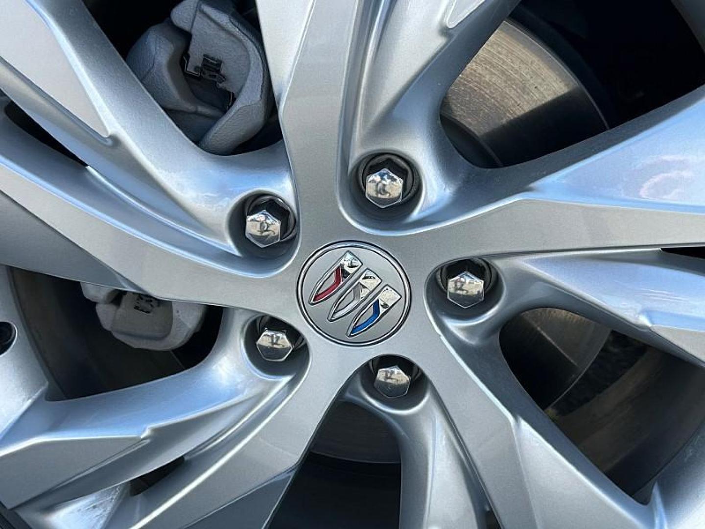 2025 Buick Encore GX (KL4AMBSL6SB) , Automatic CVT transmission, located at 412 Auto Vista Drive, Palmdale, 93551, (661) 945-0620, 34.592636, -118.136681 - Photo#12
