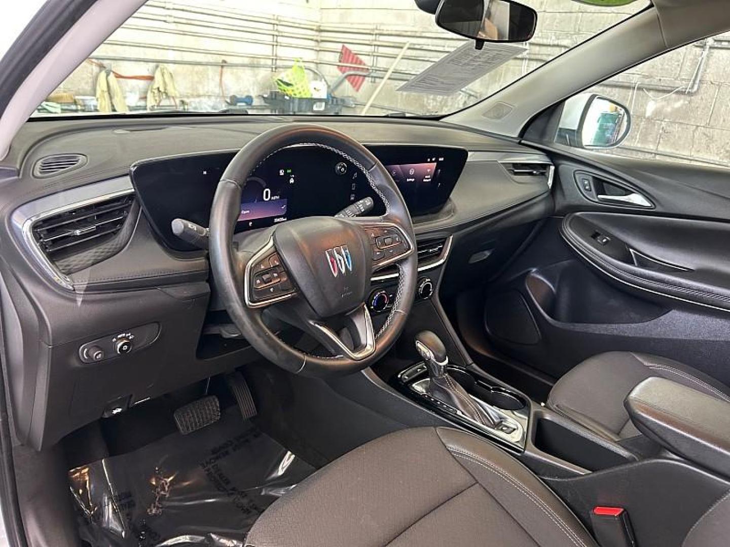 2025 Buick Encore GX (KL4AMBSL6SB) , Automatic CVT transmission, located at 412 Auto Vista Drive, Palmdale, 93551, (661) 945-0620, 34.592636, -118.136681 - Photo#14