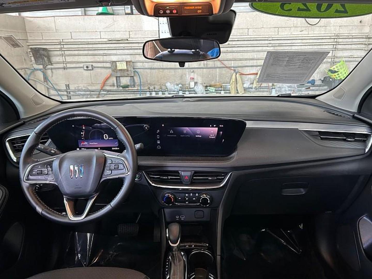 2025 Buick Encore GX (KL4AMBSL6SB) , Automatic CVT transmission, located at 412 Auto Vista Drive, Palmdale, 93551, (661) 945-0620, 34.592636, -118.136681 - Photo#15