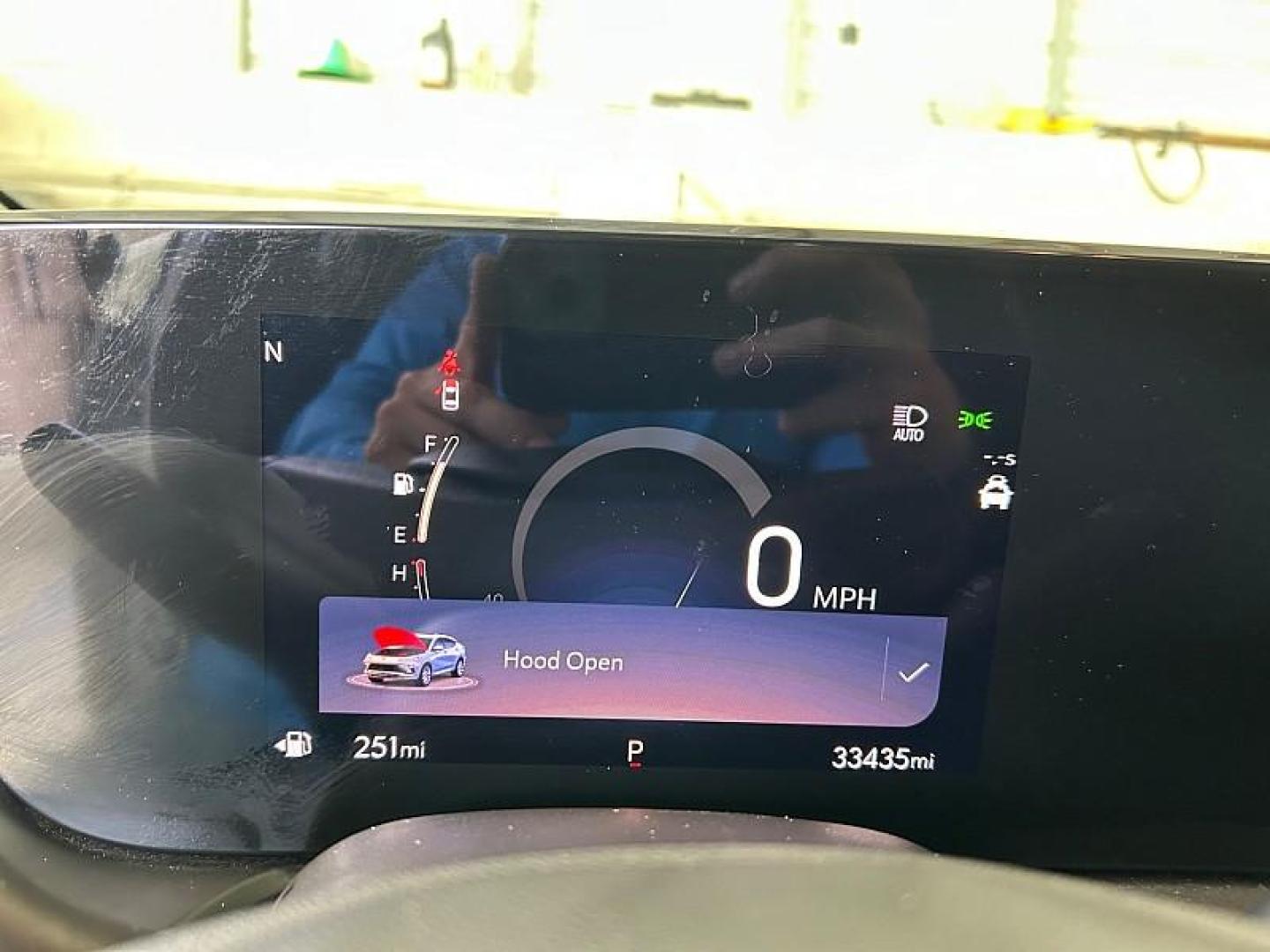 2025 Buick Encore GX (KL4AMBSL6SB) , Automatic CVT transmission, located at 412 Auto Vista Drive, Palmdale, 93551, (661) 945-0620, 34.592636, -118.136681 - Photo#16