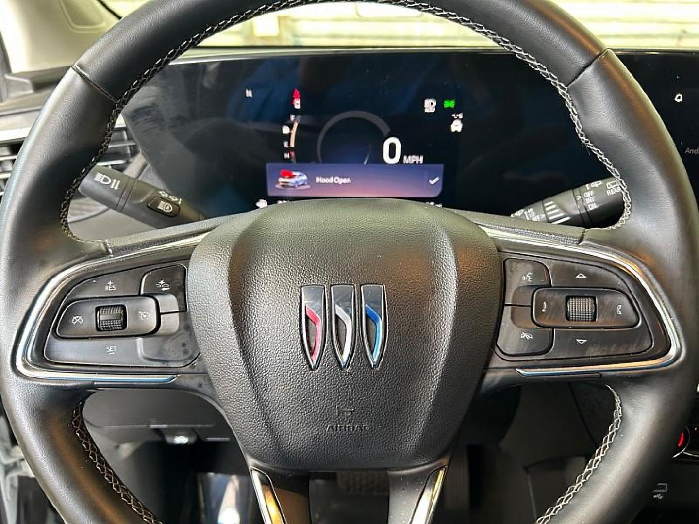 2025 Buick Encore GX (KL4AMBSL6SB) , Automatic CVT transmission, located at 412 Auto Vista Drive, Palmdale, 93551, (661) 945-0620, 34.592636, -118.136681 - Photo#17