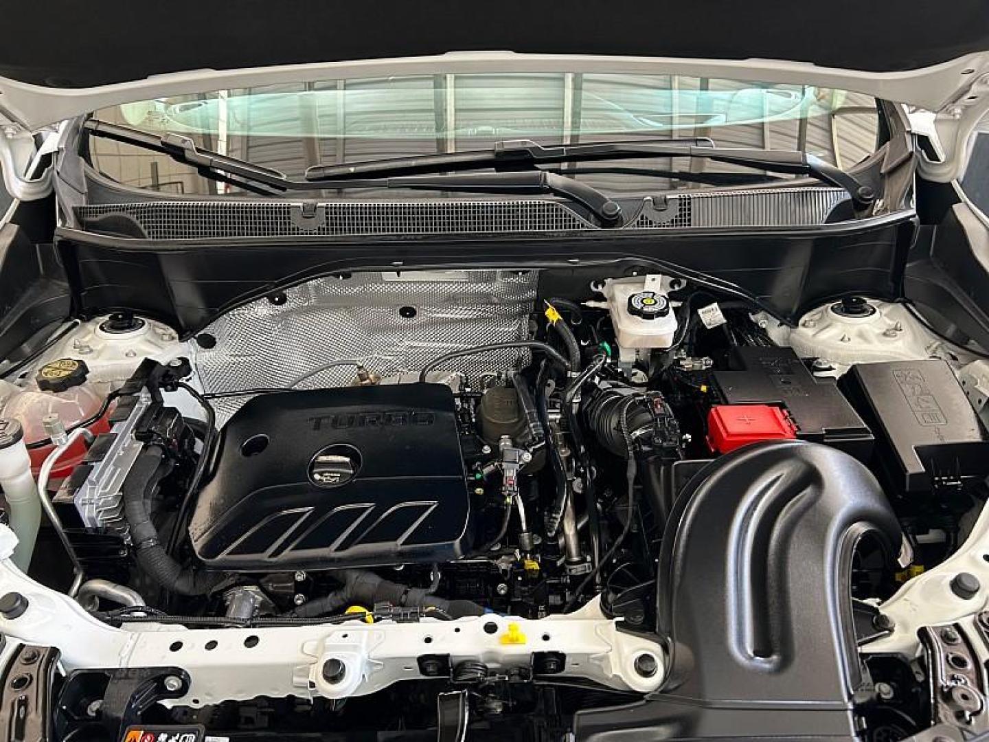 2025 Buick Encore GX (KL4AMBSL6SB) , Automatic CVT transmission, located at 412 Auto Vista Drive, Palmdale, 93551, (661) 945-0620, 34.592636, -118.136681 - Photo#22