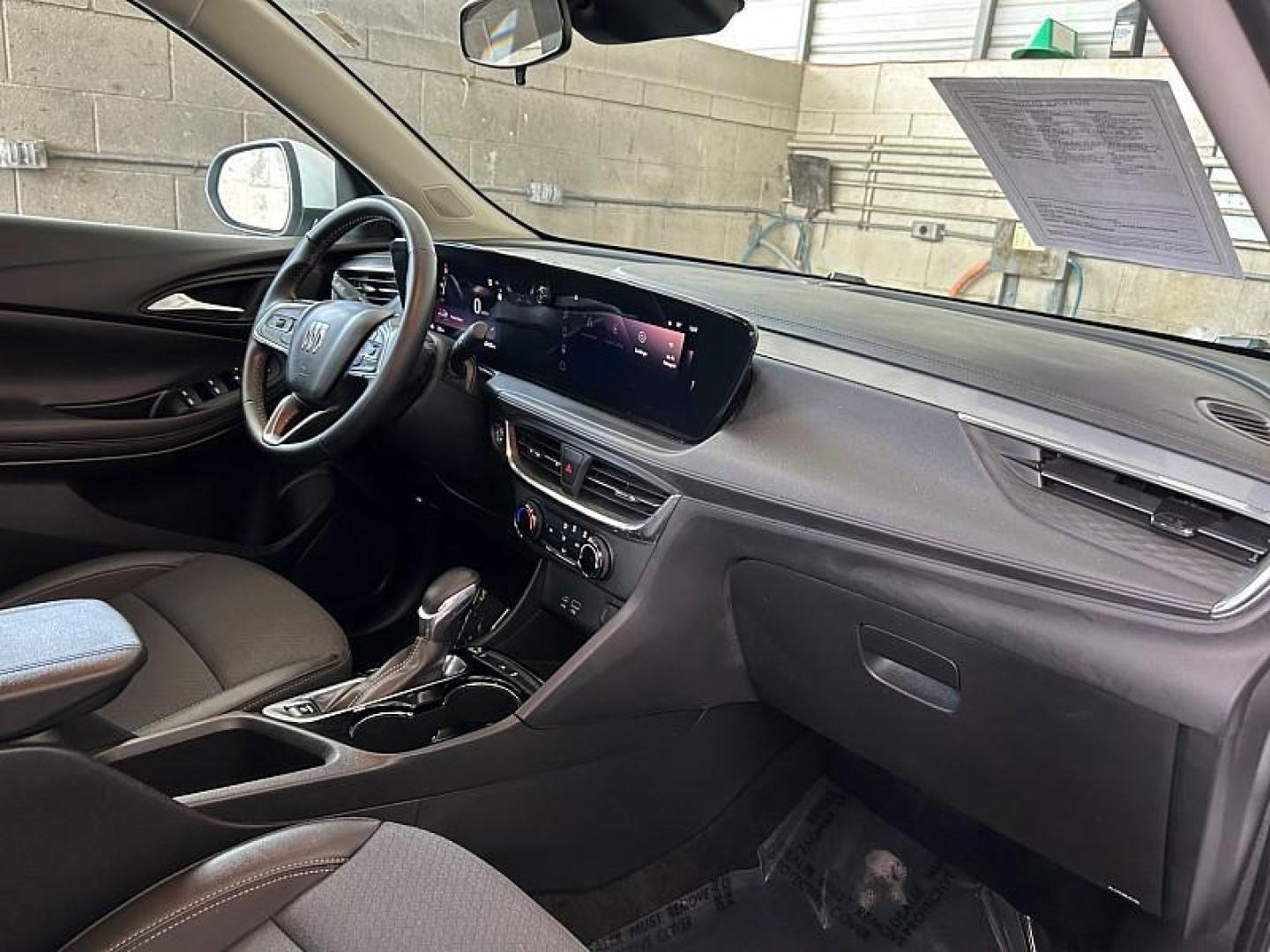 2025 Buick Encore GX (KL4AMBSL6SB) , Automatic CVT transmission, located at 412 Auto Vista Drive, Palmdale, 93551, (661) 945-0620, 34.592636, -118.136681 - Photo#25