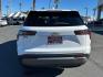 2025 WHITE Chevrolet Equinox (3GNAXHEG8SL) with an 4-Cyl Turbo 1.5 Liter engine, Automatic CVT transmission, located at 412 Auto Vista Drive, Palmdale, 93551, (661) 945-0620, 34.592636, -118.136681 - Photo#4