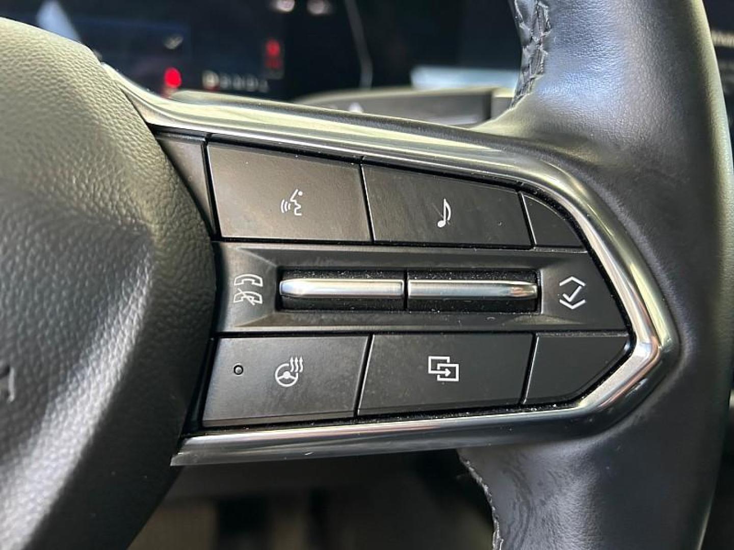 2025 WHITE Chevrolet Equinox (3GNAXHEG8SL) with an 4-Cyl Turbo 1.5 Liter engine, Automatic CVT transmission, located at 412 Auto Vista Drive, Palmdale, 93551, (661) 945-0620, 34.592636, -118.136681 - Photo#21