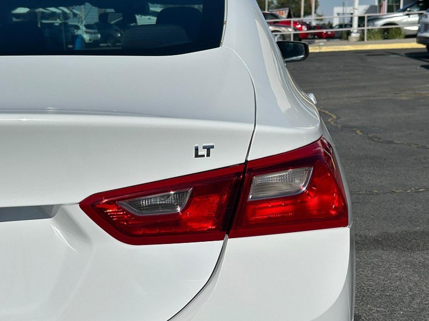 2025 WHITE Chevrolet Malibu (1G1ZD5STXSF) with an 4-Cyl Turbo 1.5 Liter engine, Automatic CVT transmission, located at 412 Auto Vista Drive, Palmdale, 93551, (661) 945-0620, 34.592636, -118.136681- Photo#12
