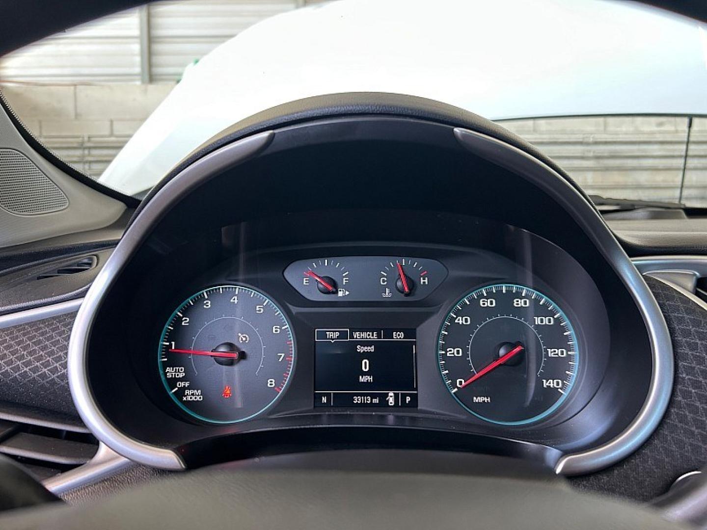 2025 WHITE Chevrolet Malibu (1G1ZD5STXSF) with an 4-Cyl Turbo 1.5 Liter engine, Automatic CVT transmission, located at 412 Auto Vista Drive, Palmdale, 93551, (661) 945-0620, 34.592636, -118.136681- Photo#20