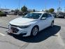 2025 White Chevrolet Malibu (1G1ZD5ST7SF) with an 4-Cyl Turbo 1.5 Liter engine, Automatic CVT transmission, located at 412 Auto Vista Drive, Palmdale, 93551, (661) 945-0620, 34.592636, -118.136681- Photo#6