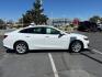 2025 White Chevrolet Malibu (1G1ZD5ST7SF) with an 4-Cyl Turbo 1.5 Liter engine, Automatic CVT transmission, located at 412 Auto Vista Drive, Palmdale, 93551, (661) 945-0620, 34.592636, -118.136681- Photo#10