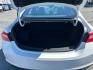 2025 White Chevrolet Malibu (1G1ZD5ST7SF) with an 4-Cyl Turbo 1.5 Liter engine, Automatic CVT transmission, located at 412 Auto Vista Drive, Palmdale, 93551, (661) 945-0620, 34.592636, -118.136681- Photo#11