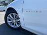 2025 White Chevrolet Malibu (1G1ZD5ST7SF) with an 4-Cyl Turbo 1.5 Liter engine, Automatic CVT transmission, located at 412 Auto Vista Drive, Palmdale, 93551, (661) 945-0620, 34.592636, -118.136681- Photo#15