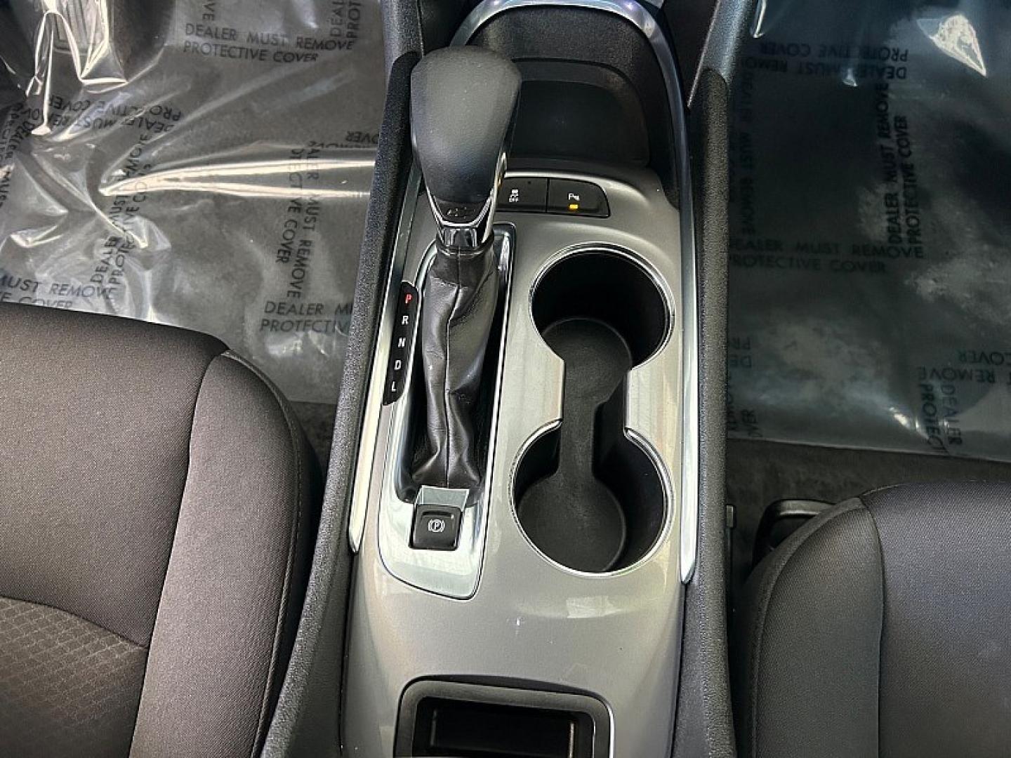 2025 White Chevrolet Malibu (1G1ZD5ST7SF) with an 4-Cyl Turbo 1.5 Liter engine, Automatic CVT transmission, located at 412 Auto Vista Drive, Palmdale, 93551, (661) 945-0620, 34.592636, -118.136681- Photo#18