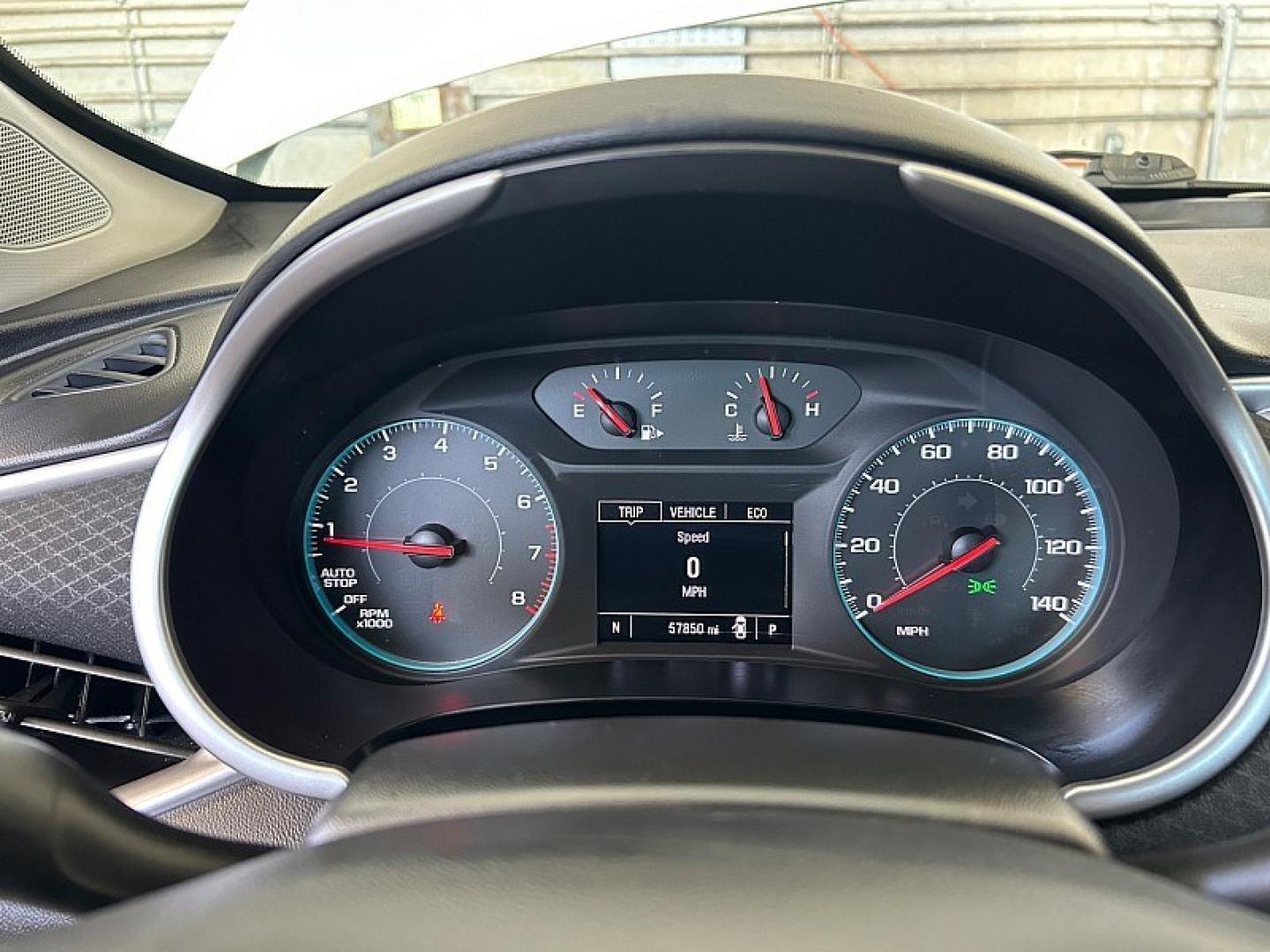 2025 White Chevrolet Malibu (1G1ZD5ST7SF) with an 4-Cyl Turbo 1.5 Liter engine, Automatic CVT transmission, located at 412 Auto Vista Drive, Palmdale, 93551, (661) 945-0620, 34.592636, -118.136681- Photo#26