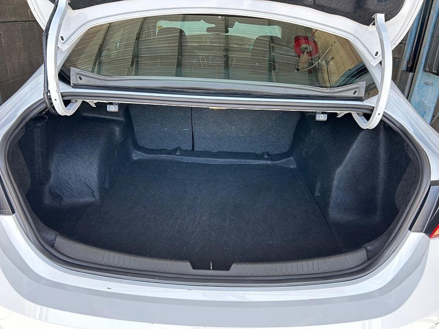 2025 White Chevrolet Malibu (1G1ZD5ST7SF) with an 4-Cyl Turbo 1.5 Liter engine, Automatic CVT transmission, located at 412 Auto Vista Drive, Palmdale, 93551, (661) 945-0620, 34.592636, -118.136681- Photo#29