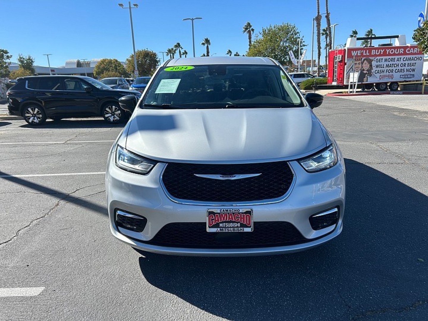 2025 WHITE Chevrolet Malibu (1G1ZD5ST7SF) with an 4-Cyl Turbo 1.5 Liter engine, Automatic CVT transmission, located at 412 Auto Vista Drive, Palmdale, 93551, (661) 945-0620, 34.592636, -118.136681- Photo#3