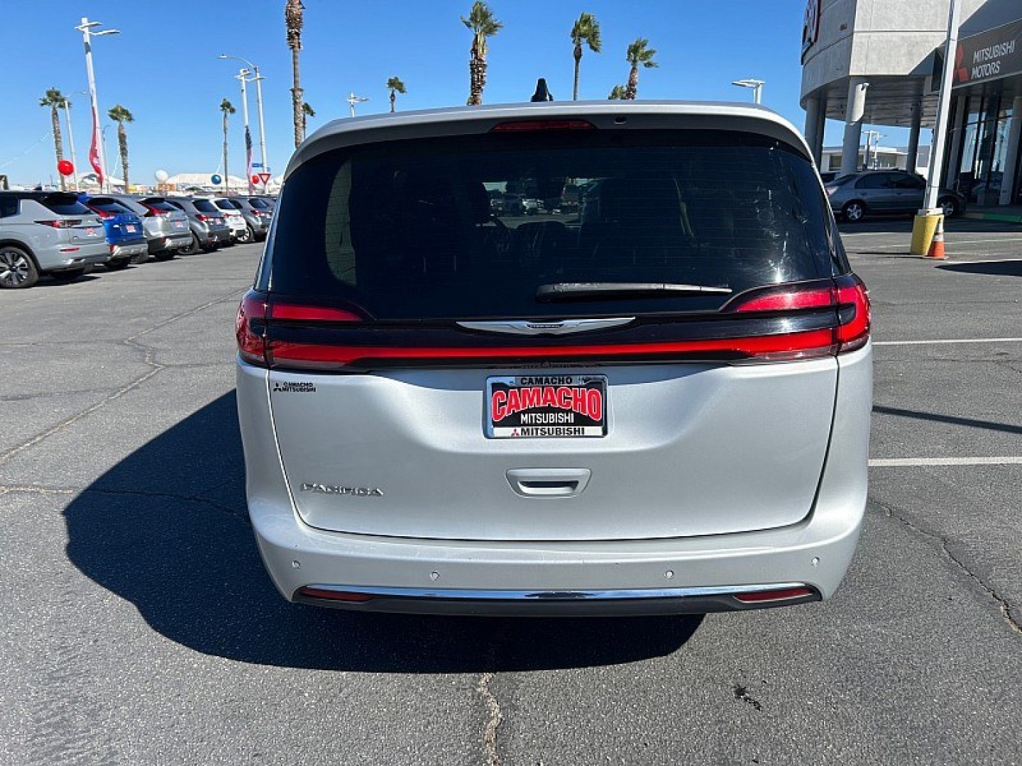 2025 WHITE Chevrolet Malibu (1G1ZD5ST7SF) with an 4-Cyl Turbo 1.5 Liter engine, Automatic CVT transmission, located at 412 Auto Vista Drive, Palmdale, 93551, (661) 945-0620, 34.592636, -118.136681- Photo#18