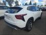 2025 WHITE Chevrolet Trax (KL77LHEP0SC) with an 3-Cyl Turbo 1.2 Liter engine, Automatic transmission, located at 412 Auto Vista Drive, Palmdale, 93551, (661) 945-0620, 34.592636, -118.136681 - Photo#2
