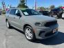 2025 Gray Dodge Durango (1C4RDJDG8SC) with an V6 3.6 Liter engine, Automatic 8-Spd transmission, located at 412 Auto Vista Drive, Palmdale, 93551, (661) 945-0620, 34.592636, -118.136681- Photo#0