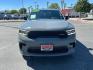 2025 Gray Dodge Durango (1C4RDJDG8SC) with an V6 3.6 Liter engine, Automatic 8-Spd transmission, located at 412 Auto Vista Drive, Palmdale, 93551, (661) 945-0620, 34.592636, -118.136681- Photo#1