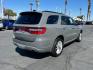 2025 Gray Dodge Durango (1C4RDJDG8SC) with an V6 3.6 Liter engine, Automatic 8-Spd transmission, located at 412 Auto Vista Drive, Palmdale, 93551, (661) 945-0620, 34.592636, -118.136681- Photo#2