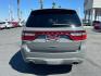 2025 Gray Dodge Durango (1C4RDJDG8SC) with an V6 3.6 Liter engine, Automatic 8-Spd transmission, located at 412 Auto Vista Drive, Palmdale, 93551, (661) 945-0620, 34.592636, -118.136681- Photo#3