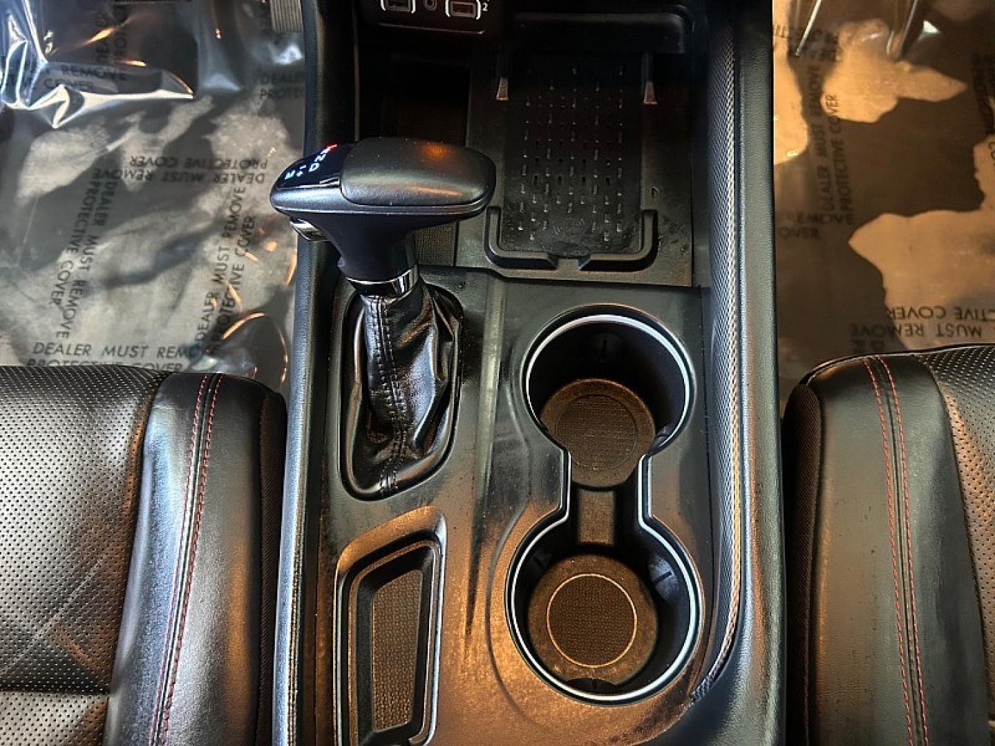 2025 Gray Dodge Durango (1C4RDJDG8SC) with an V6 3.6 Liter engine, Automatic 8-Spd transmission, located at 412 Auto Vista Drive, Palmdale, 93551, (661) 945-0620, 34.592636, -118.136681- Photo#24
