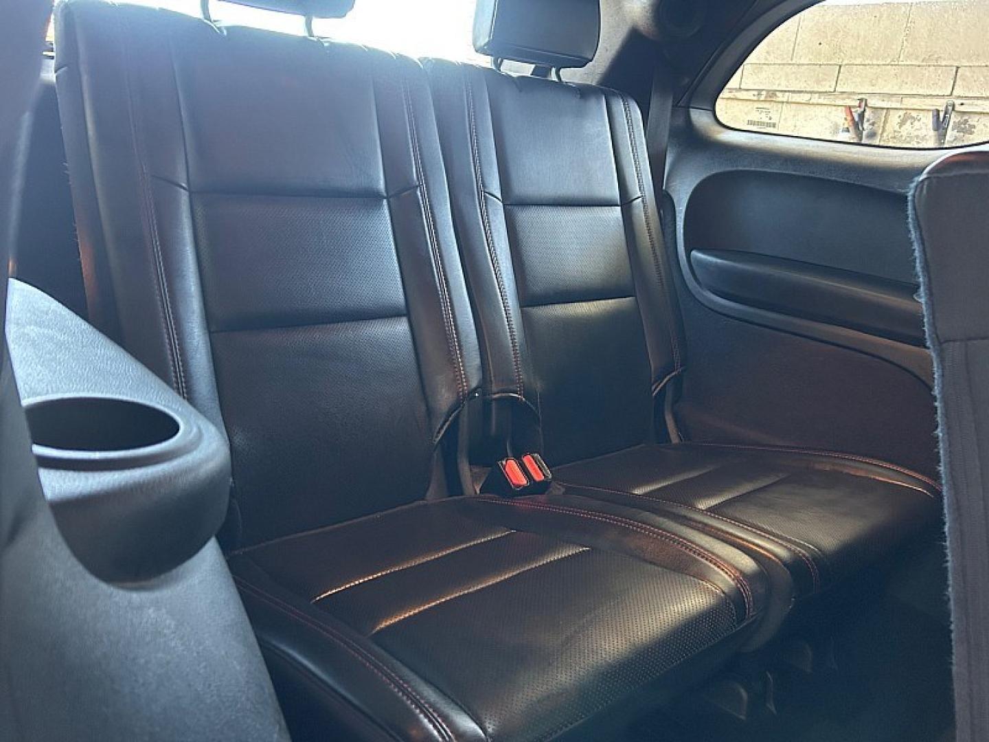 2025 Gray Dodge Durango (1C4RDJDG8SC) with an V6 3.6 Liter engine, Automatic 8-Spd transmission, located at 412 Auto Vista Drive, Palmdale, 93551, (661) 945-0620, 34.592636, -118.136681- Photo#27