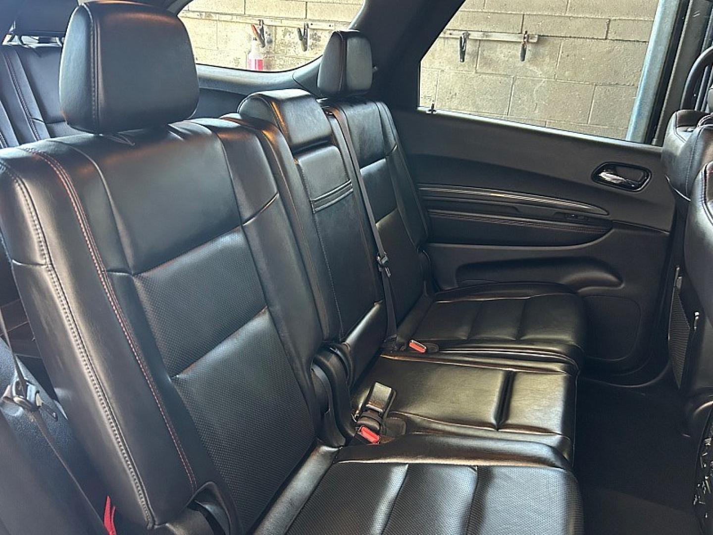 2025 Gray Dodge Durango (1C4RDJDG8SC) with an V6 3.6 Liter engine, Automatic 8-Spd transmission, located at 412 Auto Vista Drive, Palmdale, 93551, (661) 945-0620, 34.592636, -118.136681- Photo#28