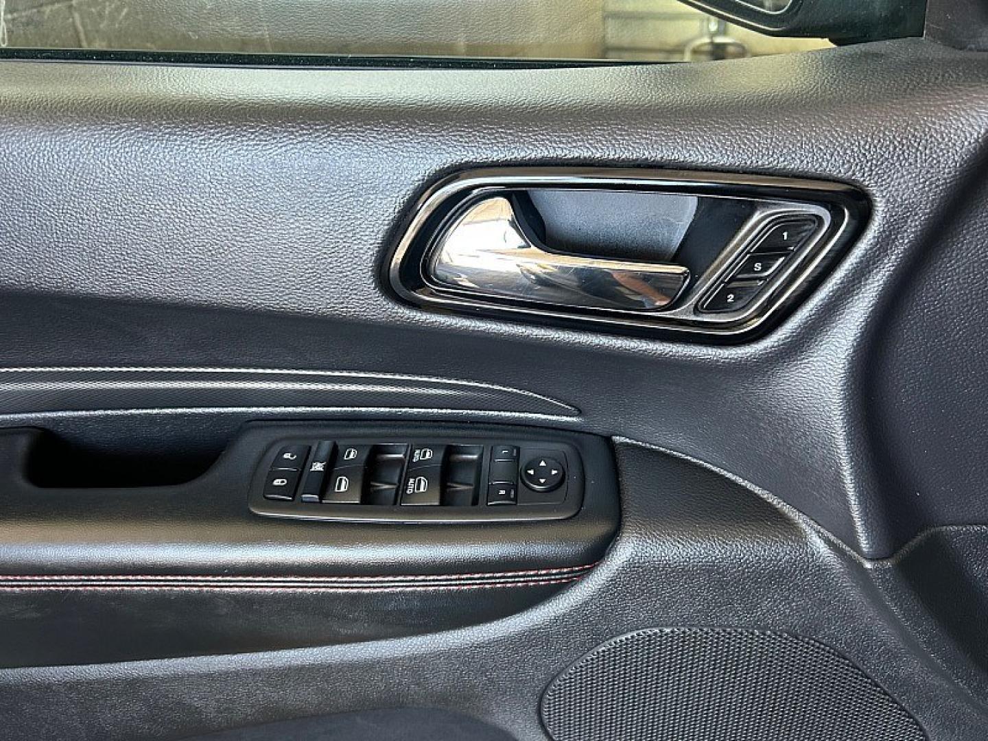 2025 Gray Dodge Durango (1C4RDJDG8SC) with an V6 3.6 Liter engine, Automatic 8-Spd transmission, located at 412 Auto Vista Drive, Palmdale, 93551, (661) 945-0620, 34.592636, -118.136681- Photo#30