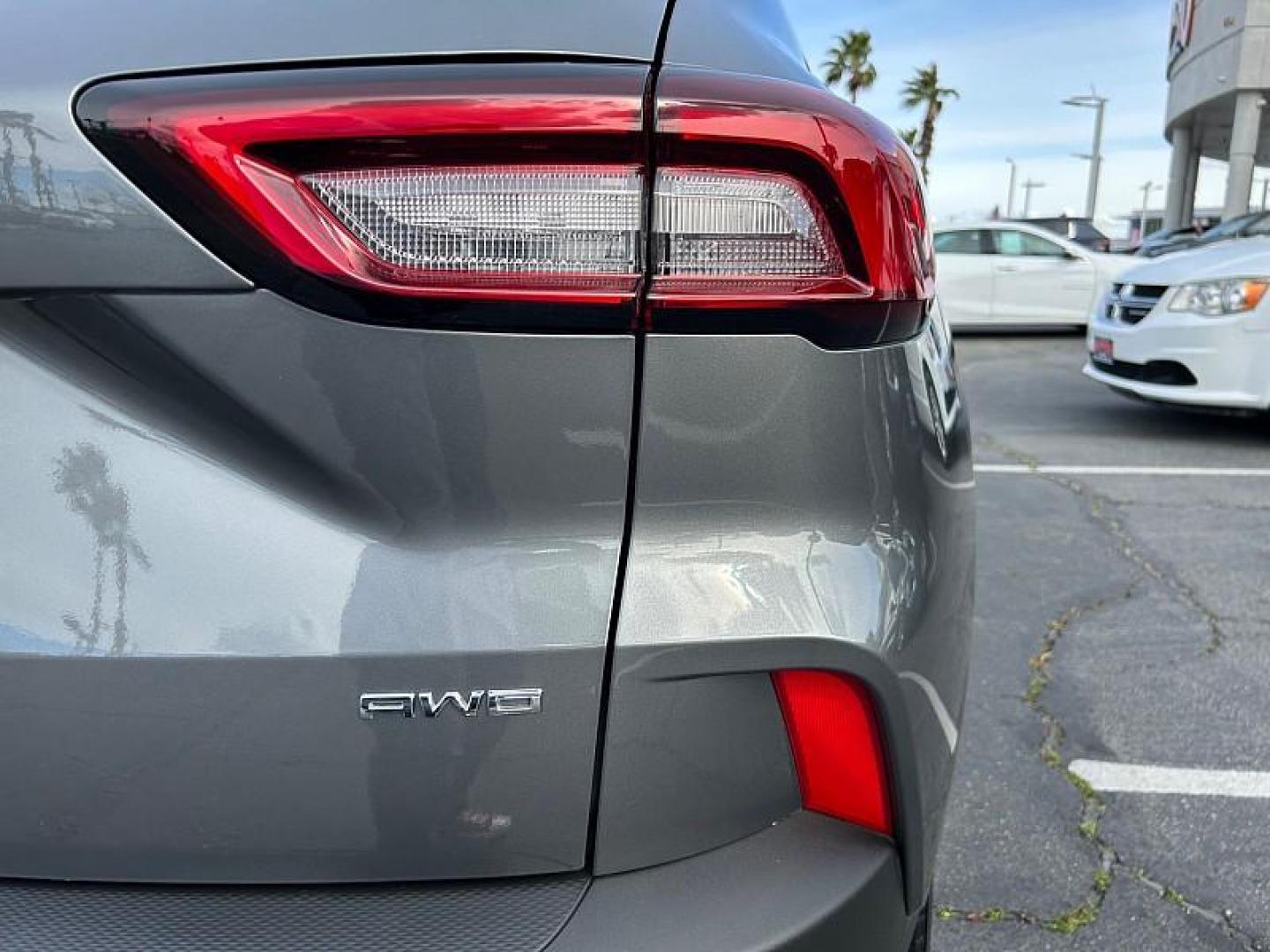 2025 GRAY Ford Escape (1FMCU9MN5SU) with an 3-Cyl EcoBoost Turbo 1.5 Liter engine, Automatic 8-Spd transmission, located at 412 Auto Vista Drive, Palmdale, 93551, (661) 945-0620, 34.592636, -118.136681 - Photo#18