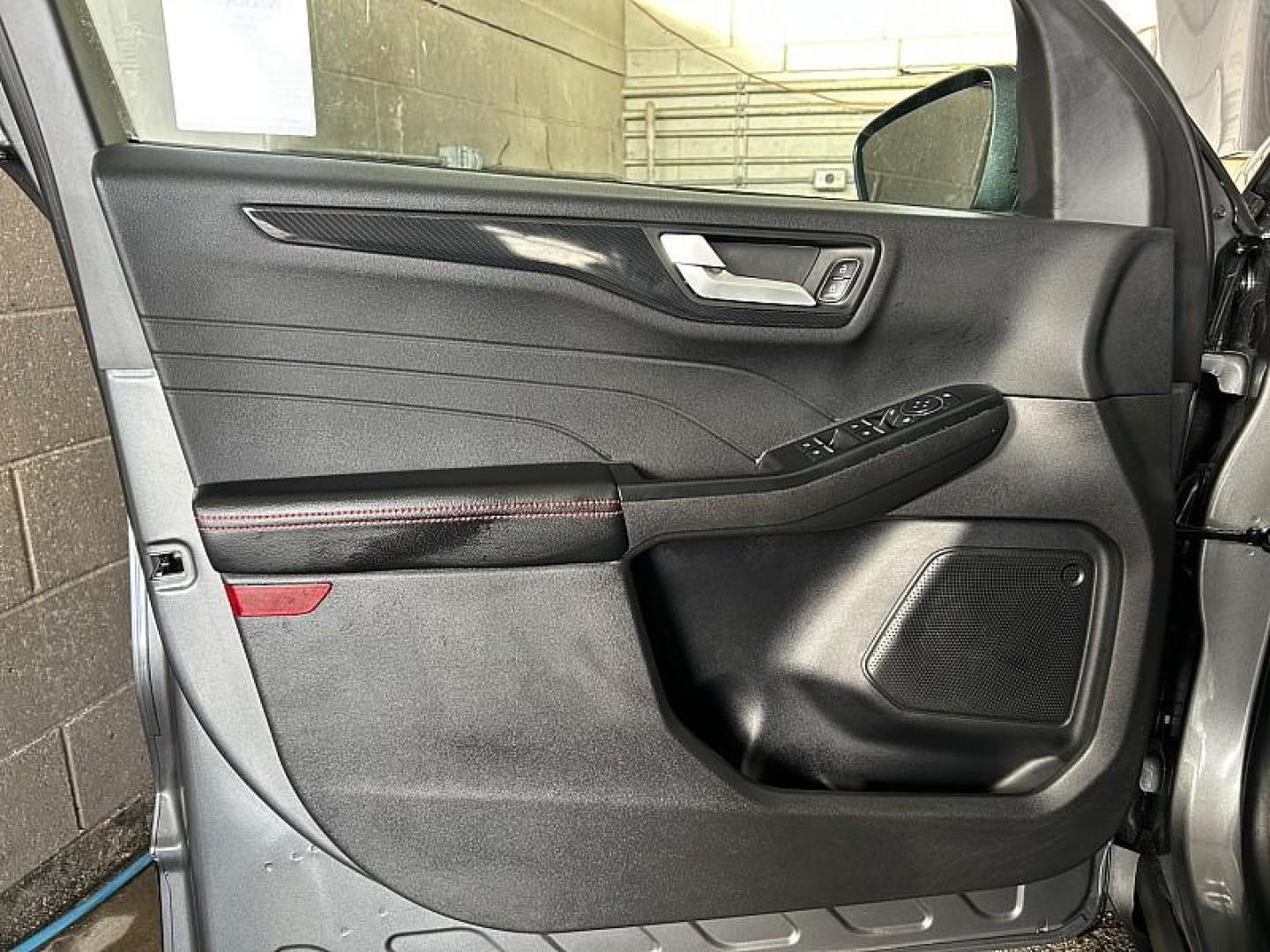 2025 GRAY Ford Escape (1FMCU9MN5SU) with an 3-Cyl EcoBoost Turbo 1.5 Liter engine, Automatic 8-Spd transmission, located at 412 Auto Vista Drive, Palmdale, 93551, (661) 945-0620, 34.592636, -118.136681 - Photo#20