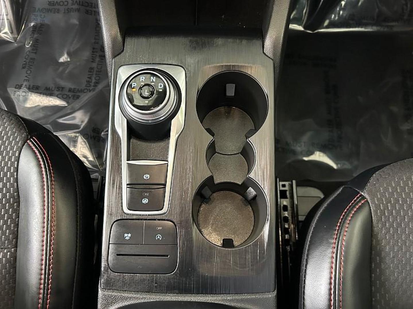 2025 GRAY Ford Escape (1FMCU9MN5SU) with an 3-Cyl EcoBoost Turbo 1.5 Liter engine, Automatic 8-Spd transmission, located at 412 Auto Vista Drive, Palmdale, 93551, (661) 945-0620, 34.592636, -118.136681 - Photo#22